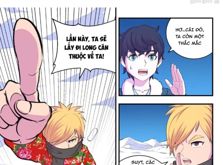 Côn Thôn Thiên Hạ Chapter 404 - 23