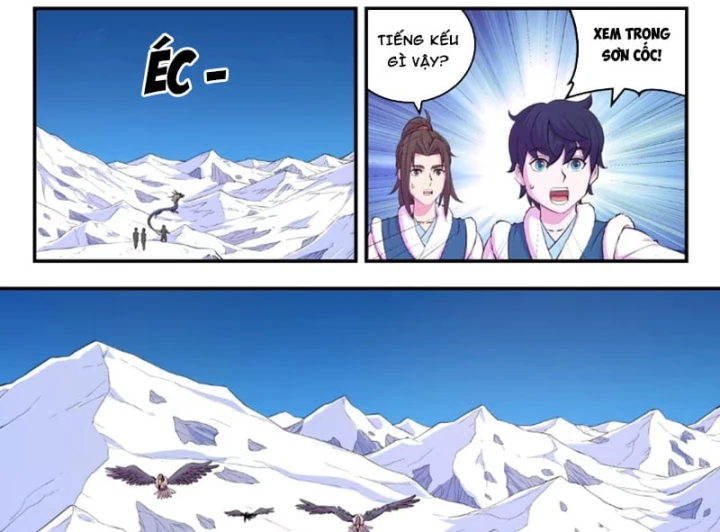 Côn Thôn Thiên Hạ Chapter 404 - 25