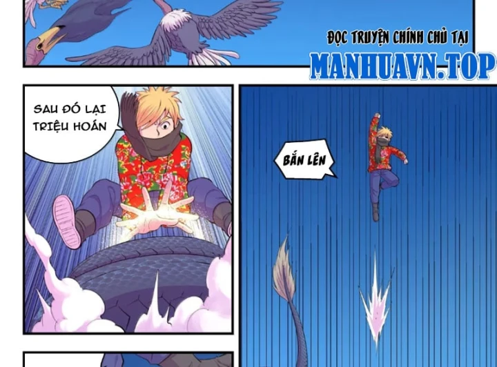 Côn Thôn Thiên Hạ Chapter 404 - 31