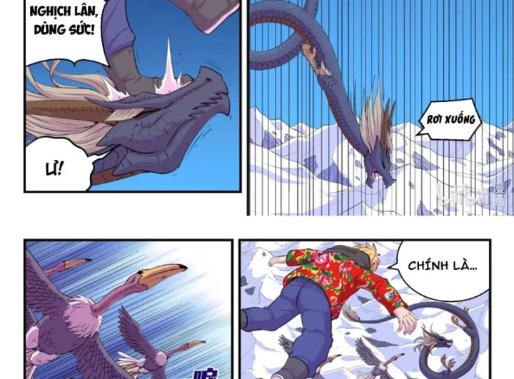 Côn Thôn Thiên Hạ Chapter 404 - 32