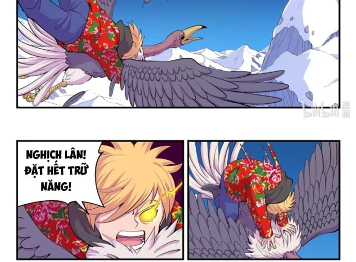 Côn Thôn Thiên Hạ Chapter 404 - 34
