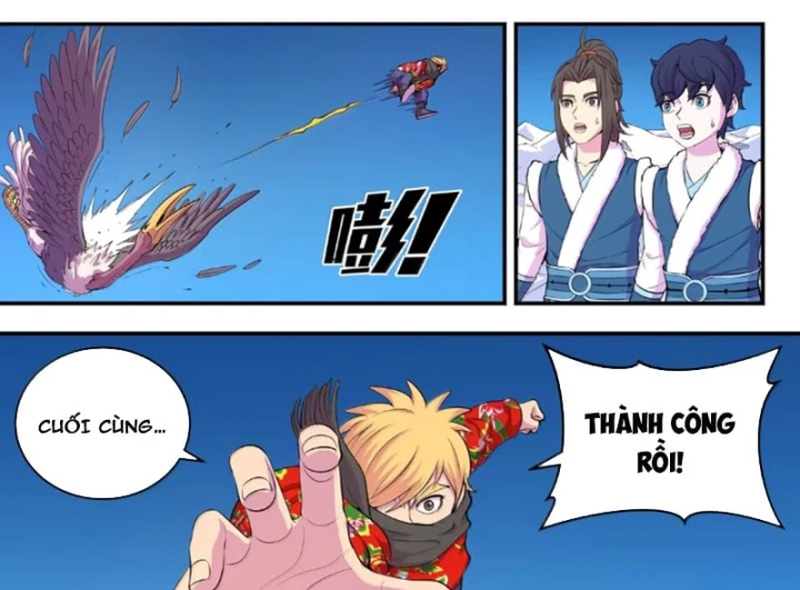 Côn Thôn Thiên Hạ Chapter 404 - 35