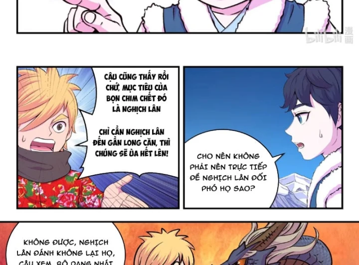 Côn Thôn Thiên Hạ Chapter 404 - 40