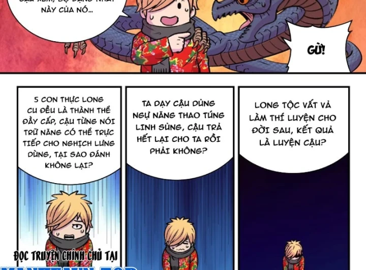 Côn Thôn Thiên Hạ Chapter 404 - 41