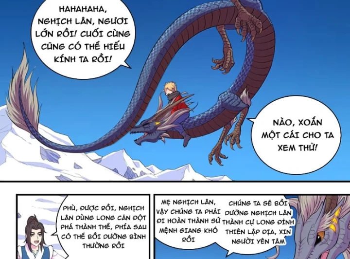 Côn Thôn Thiên Hạ Chapter 406 - 5