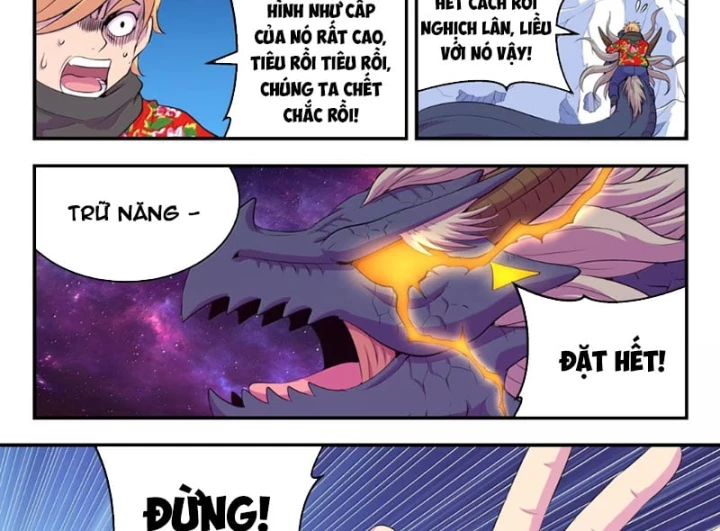 Côn Thôn Thiên Hạ Chapter 406 - 9
