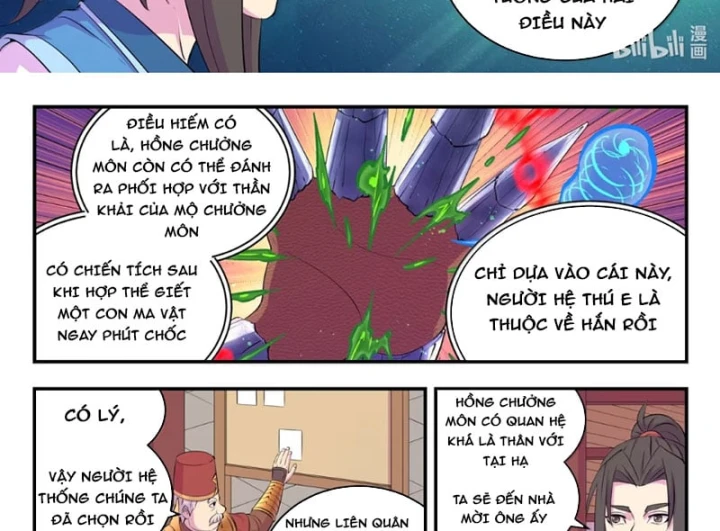 Côn Thôn Thiên Hạ Chapter 406 - 20
