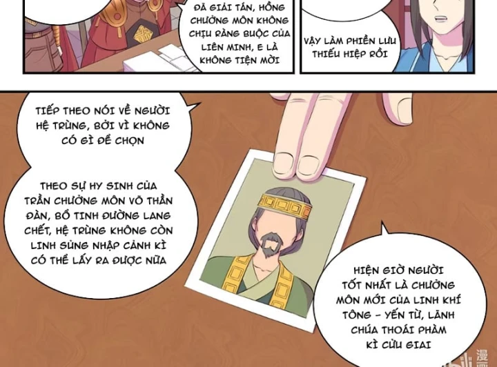 Côn Thôn Thiên Hạ Chapter 406 - 21