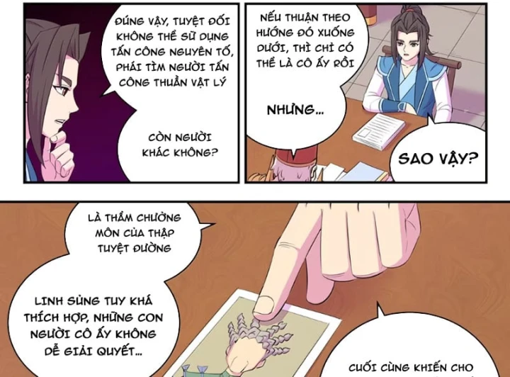 Côn Thôn Thiên Hạ Chapter 406 - 24