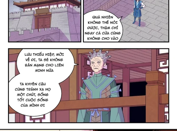 Côn Thôn Thiên Hạ Chapter 406 - 28