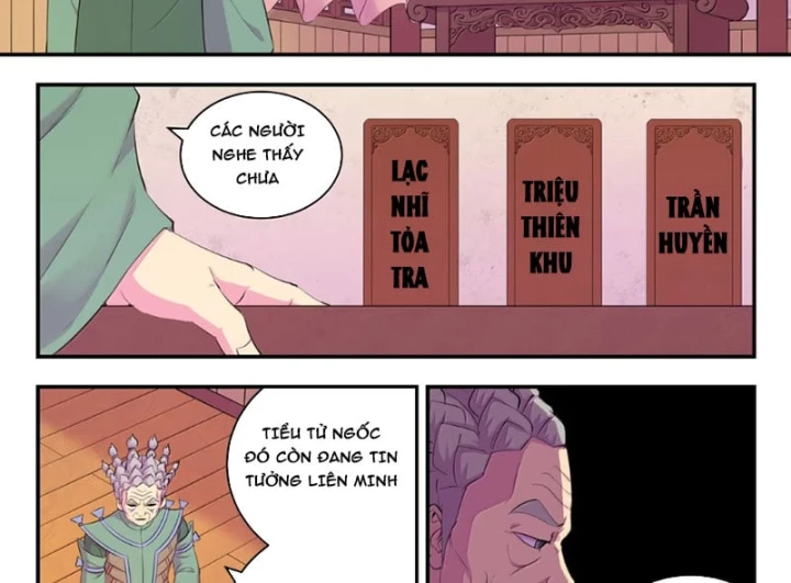 Côn Thôn Thiên Hạ Chapter 406 - 36