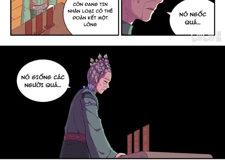 Côn Thôn Thiên Hạ Chapter 406 - 37