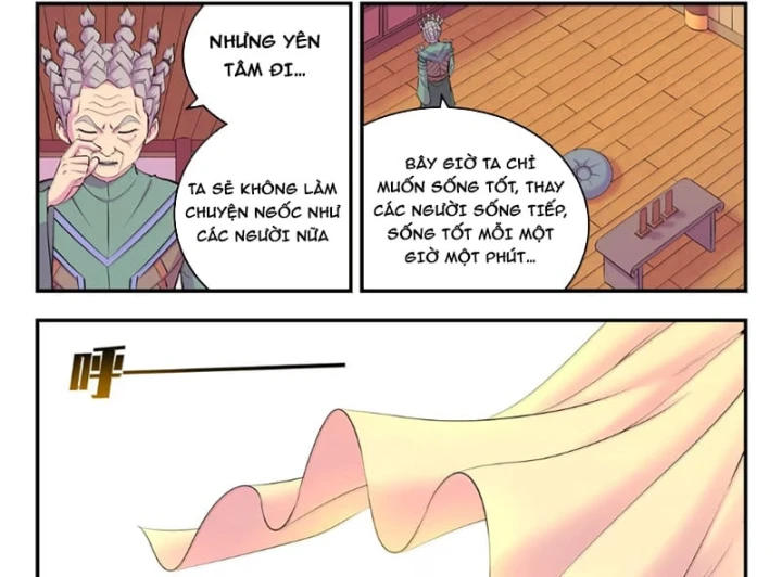 Côn Thôn Thiên Hạ Chapter 406 - 38