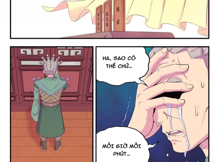 Côn Thôn Thiên Hạ Chapter 406 - 40