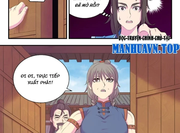Côn Thôn Thiên Hạ Chapter 407 - 7