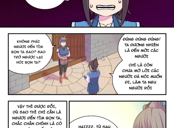 Côn Thôn Thiên Hạ Chapter 407 - 9