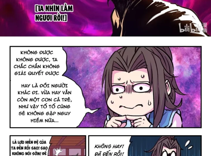 Côn Thôn Thiên Hạ Chapter 407 - 18