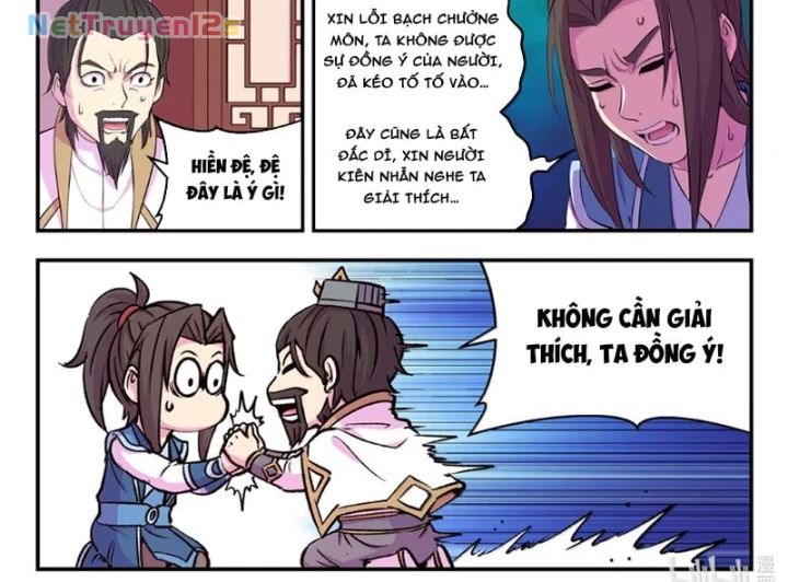 Côn Thôn Thiên Hạ Chapter 407 - 21
