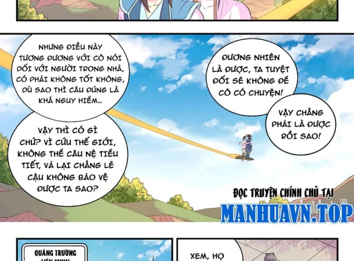 Côn Thôn Thiên Hạ Chapter 407 - 25