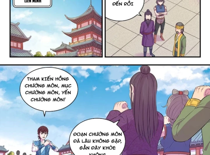Côn Thôn Thiên Hạ Chapter 407 - 26
