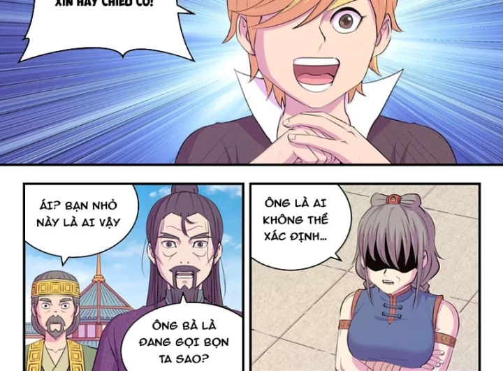 Côn Thôn Thiên Hạ Chapter 407 - 28