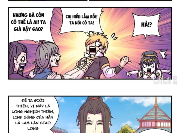 Côn Thôn Thiên Hạ Chapter 407 - 29