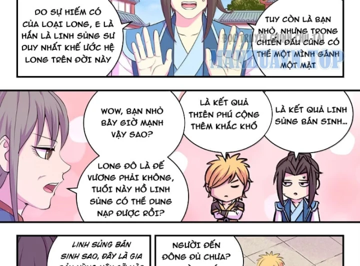 Côn Thôn Thiên Hạ Chapter 407 - 30