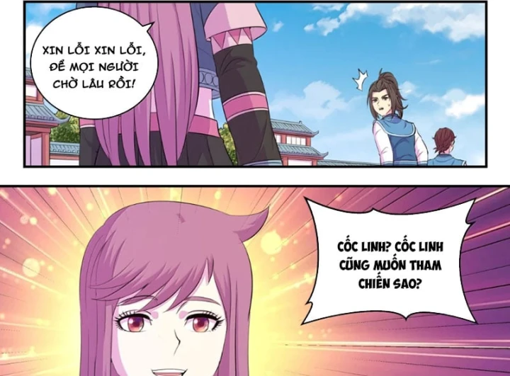 Côn Thôn Thiên Hạ Chapter 407 - 36