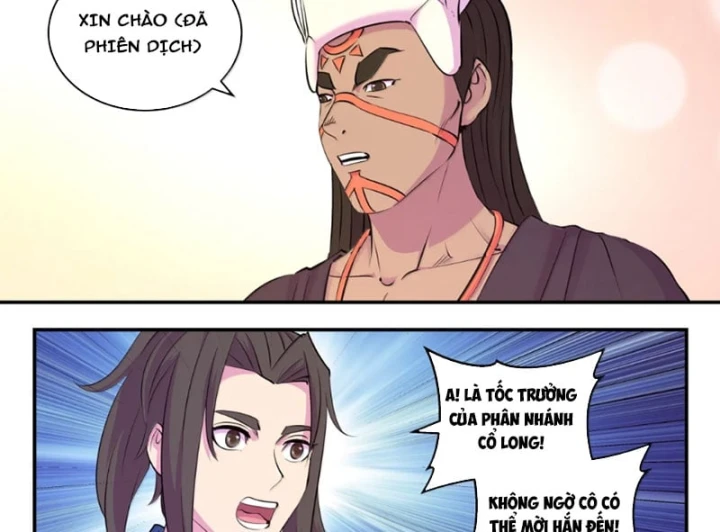 Côn Thôn Thiên Hạ Chapter 407 - 38