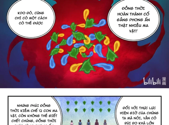 Côn Thôn Thiên Hạ Chapter 409 - 8