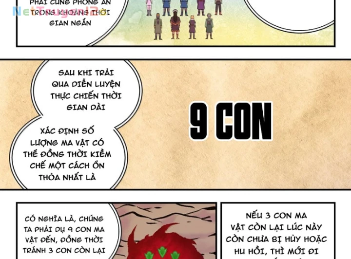Côn Thôn Thiên Hạ Chapter 409 - 9
