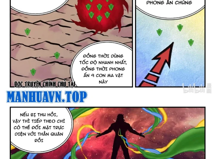 Côn Thôn Thiên Hạ Chapter 409 - 10