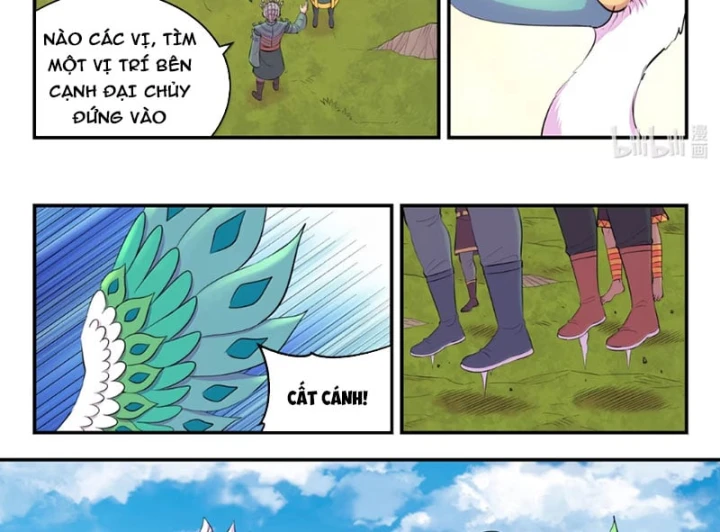 Côn Thôn Thiên Hạ Chapter 409 - 16