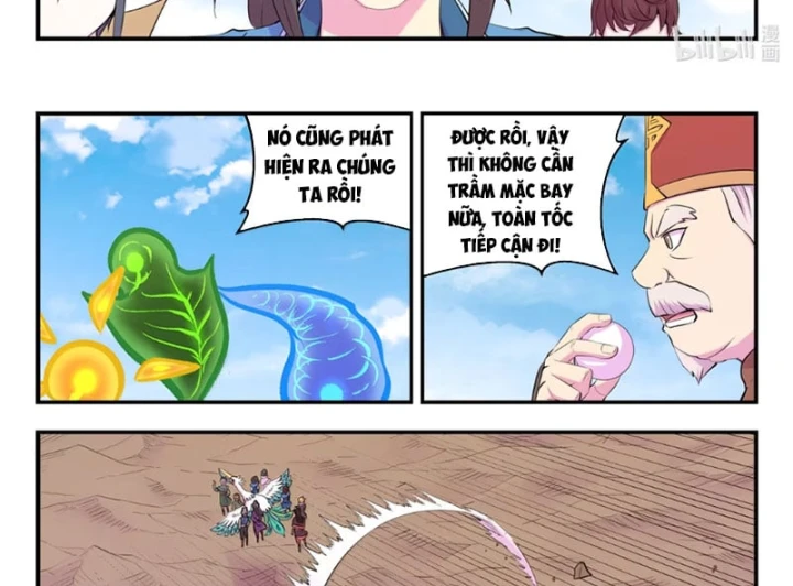 Côn Thôn Thiên Hạ Chapter 409 - 20