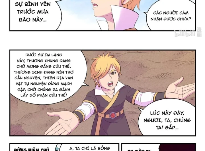 Côn Thôn Thiên Hạ Chapter 409 - 37