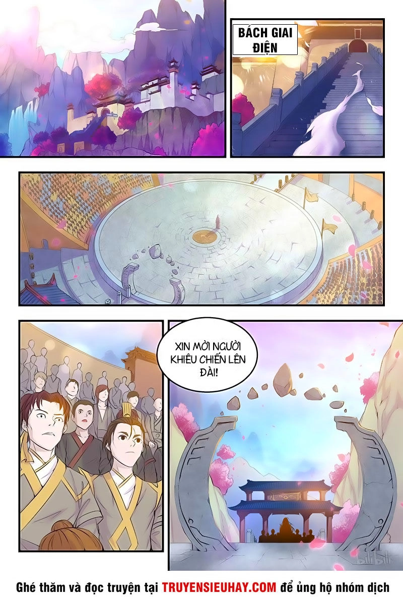 Côn Thôn Thiên Hạ Chapter 0 - 2