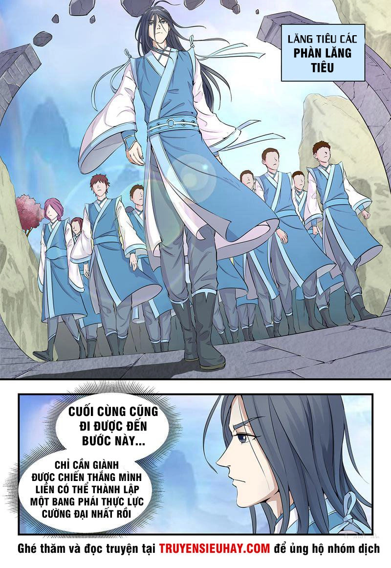 Côn Thôn Thiên Hạ Chapter 0 - 3