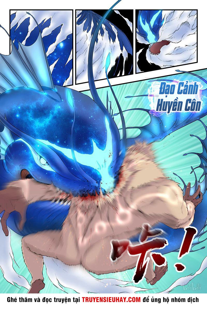 Côn Thôn Thiên Hạ Chapter 0 - 11