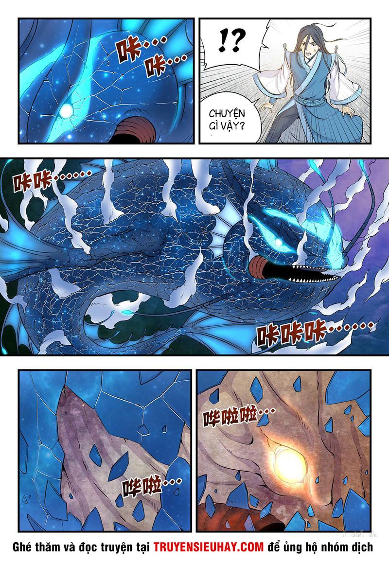 Côn Thôn Thiên Hạ Chapter 0 - 13