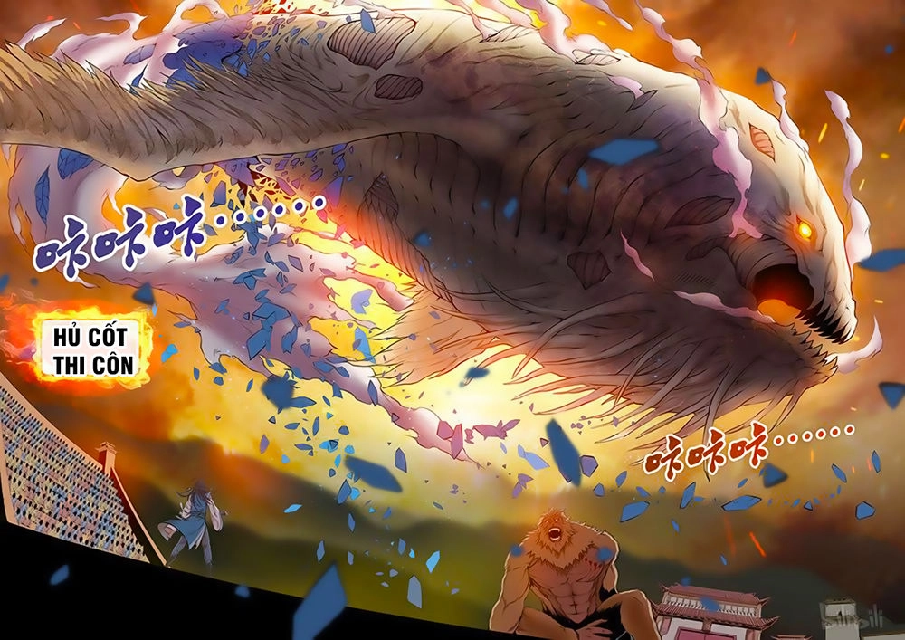 Côn Thôn Thiên Hạ Chapter 0 - 14