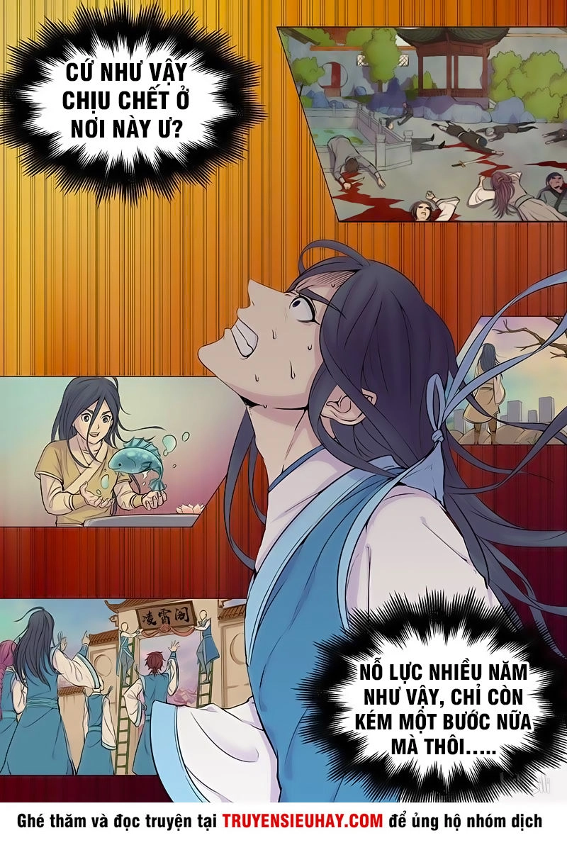 Côn Thôn Thiên Hạ Chapter 0 - 18