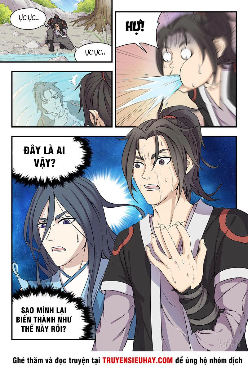 Côn Thôn Thiên Hạ Chapter 1 - 4