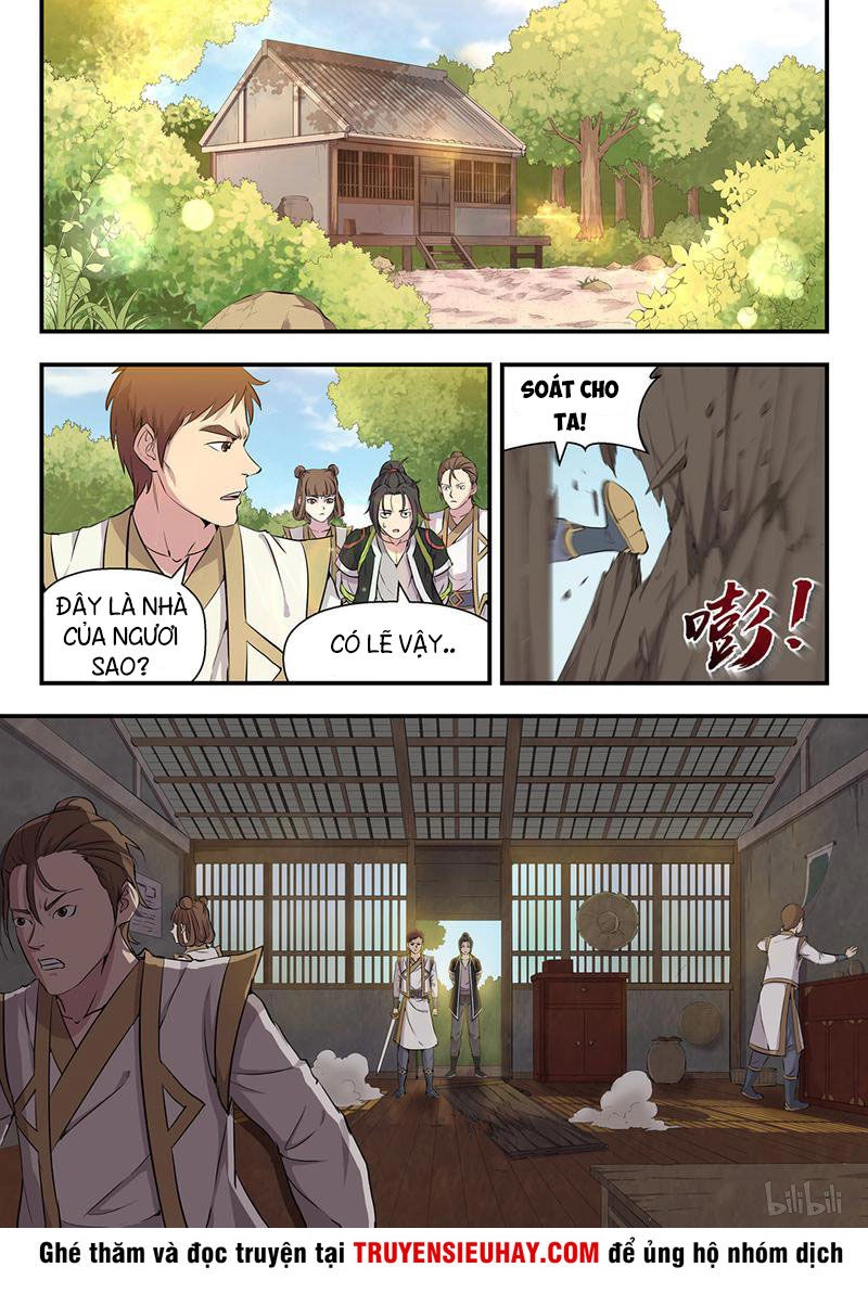 Côn Thôn Thiên Hạ Chapter 1 - 18