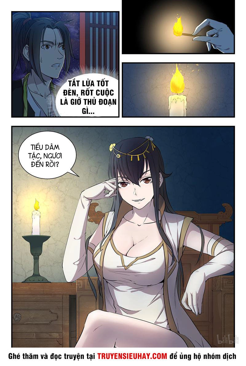 Côn Thôn Thiên Hạ Chapter 1 - 27