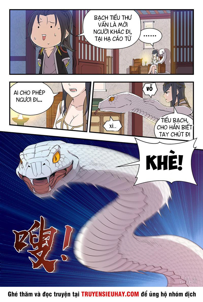 Côn Thôn Thiên Hạ Chapter 2 - 3