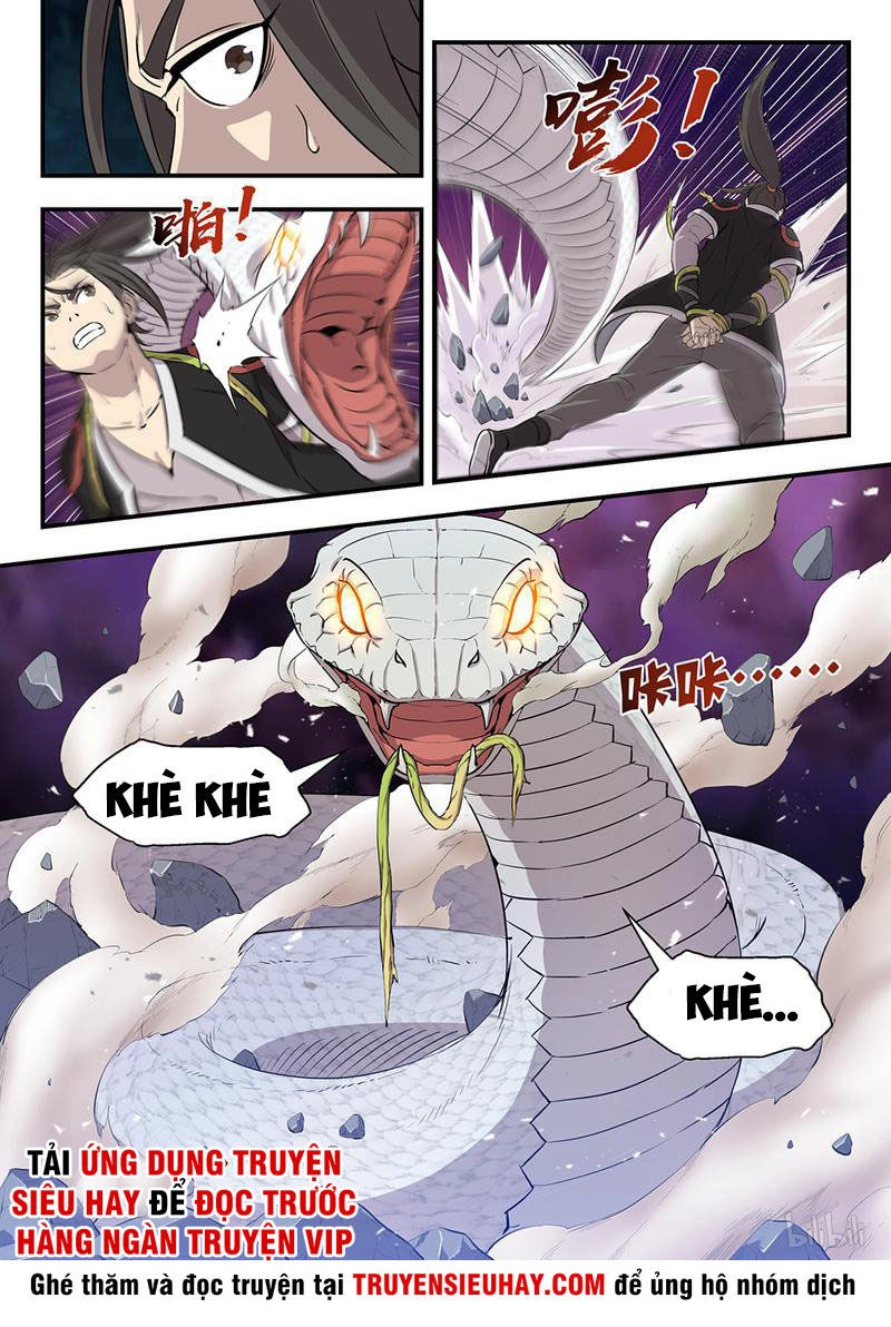 Côn Thôn Thiên Hạ Chapter 2 - 4