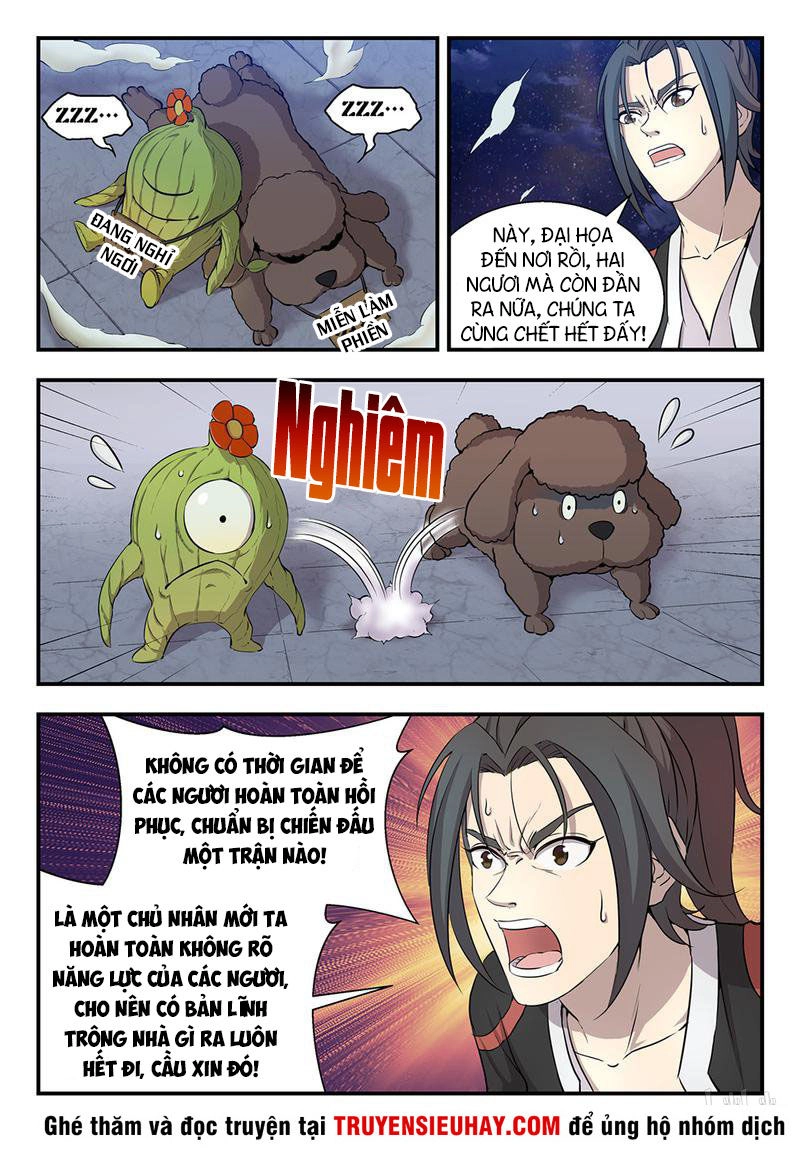 Côn Thôn Thiên Hạ Chapter 2 - 6