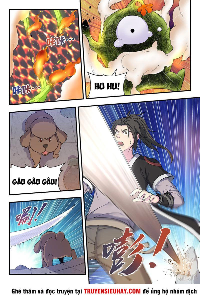 Côn Thôn Thiên Hạ Chapter 2 - 12