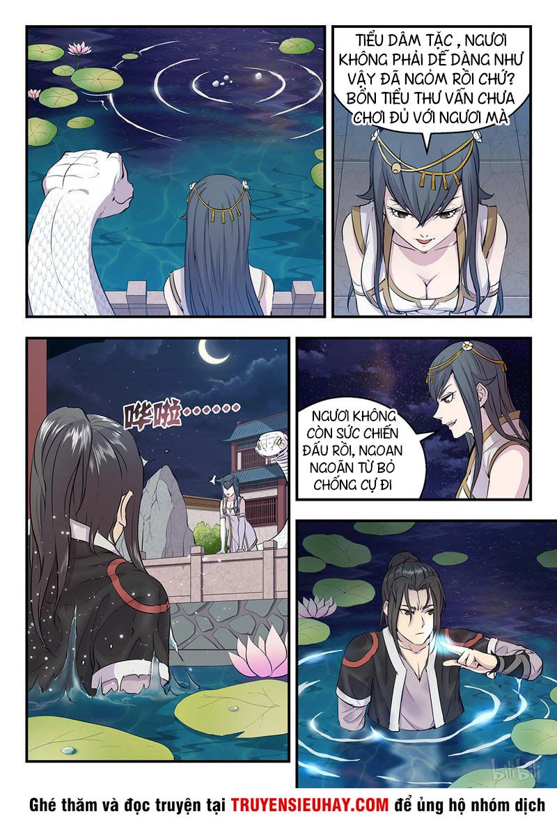 Côn Thôn Thiên Hạ Chapter 2 - 16