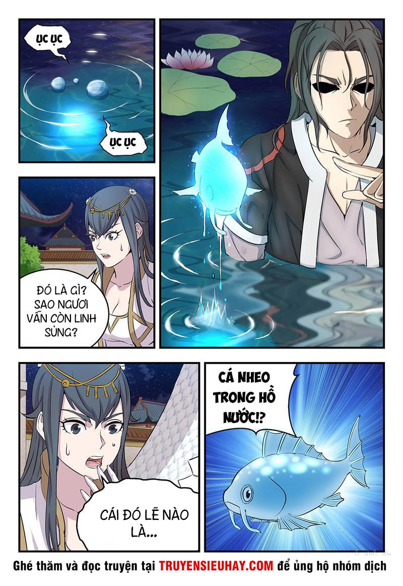 Côn Thôn Thiên Hạ Chapter 2 - 17